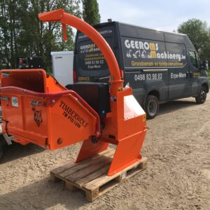 Hakselaar Timberwolf PTO150