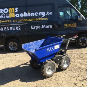 Muck Truck motorische kruiwagen