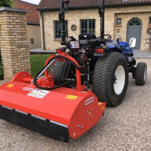 Klepelmaaier Maschio met Side Shift