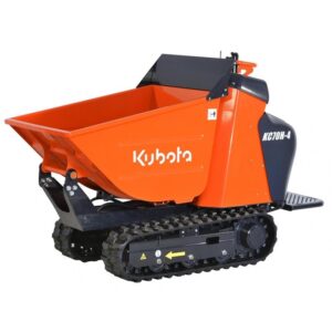 Rupsdumper Kubota KC70H4 Hooglosser