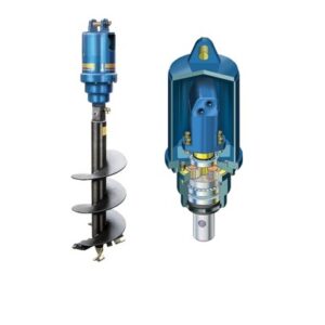 Grondboor CW05 CW10