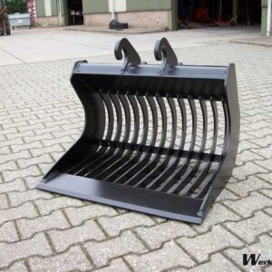 Puinbak 60cm CW05