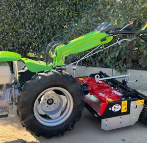 Campo Verdemac motoculteur met rotoreg 90cm