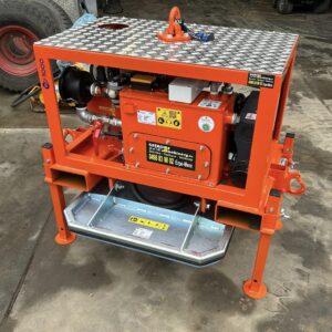 Vacuumklem 100x100cm 3000kg