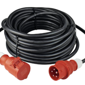 Verlengkabel 25m 5G6 32A