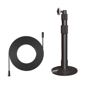 Telescopische antenne kit + 10m kabel