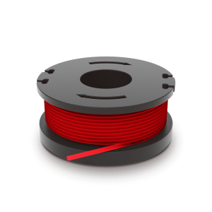 Trimmer spoel