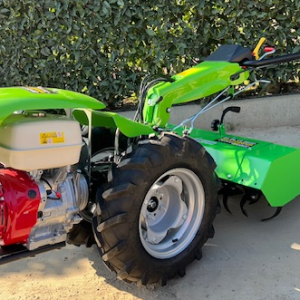 Campo Verdemac motoculteur met frees 70cm