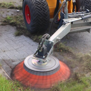 Onkruidborstel KM130 tem KM250
