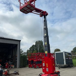 Elektrische masthoogwerker 11m- Magni MJP11.5